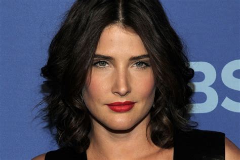 cobie smulders sexy|New mum Cobie Smulders poses topless for Women’s Health